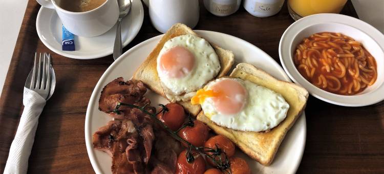 格伦汽车旅馆与公寓(Glen Inn)图片