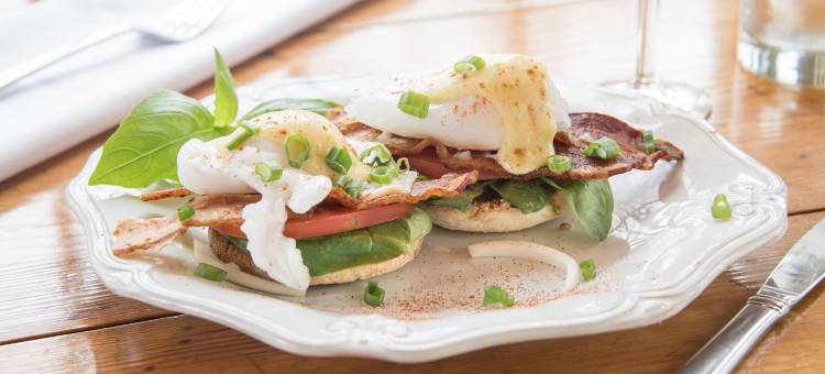 哥特式Eves酒店与温泉早餐旅馆(Gothic Eves Inn and Spa Bed and Breakfast)图片