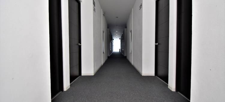 墨西哥萨拉曼卡快捷酒店(Hotel México Inn Express)图片