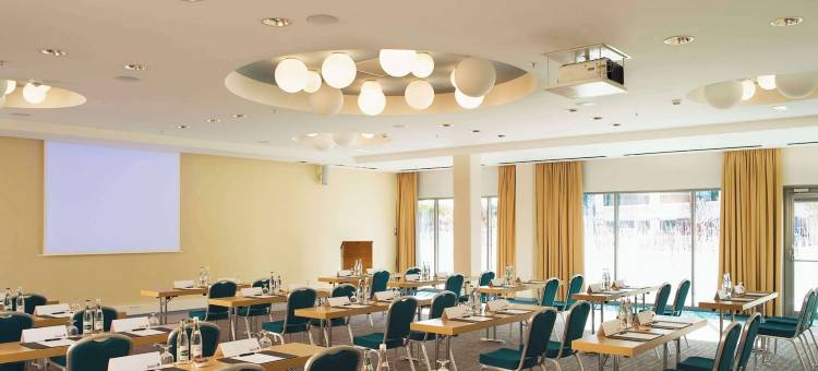 图卢兹机场丽笙酒店(Radisson Blu Hotel, Toulouse Airport)图片