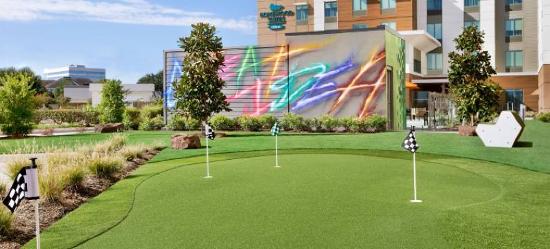 休斯顿西北环城公路8号Homewood Suites by Hilton(Homewood Suites by Hilton Houston NW at Beltway 8)图片