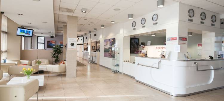 弗罗茨瓦夫钻石百乐酒店(Park Hotel Diament Wroclaw)图片