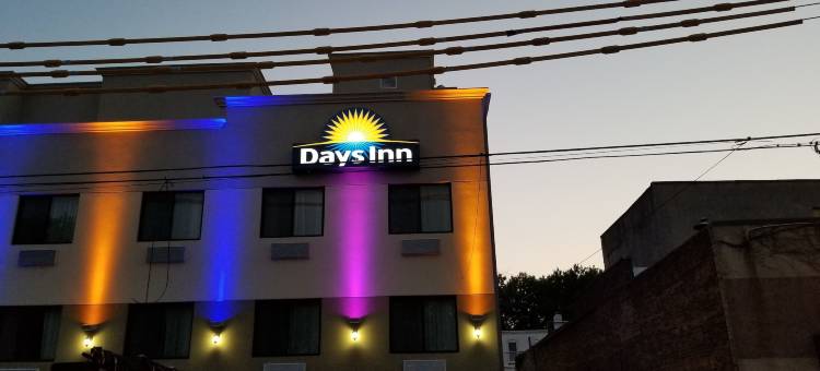 布鲁克林海洋公园戴斯酒店(Days Inn by Wyndham Brooklyn Marine Park)图片