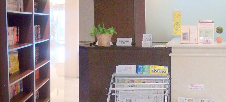 冈谷中央酒店(Okaya Central Hotel)图片