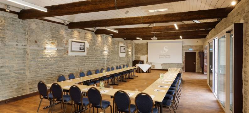 塔林沃斯达克贝格酒店(The Von Stackelberg Hotel Tallinn)图片