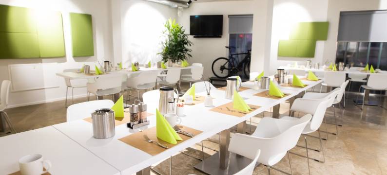 阿瓦内奥马克特雷茨维茨酒店(Avaneo Hotel Marktredwitz)图片