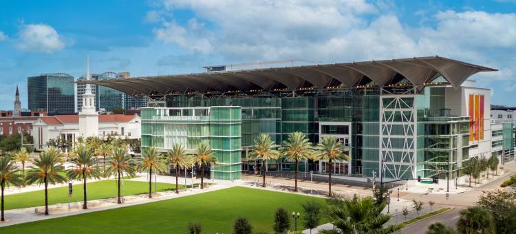 奥兰多市中心雅乐轩酒店(Aloft Orlando Downtown)图片