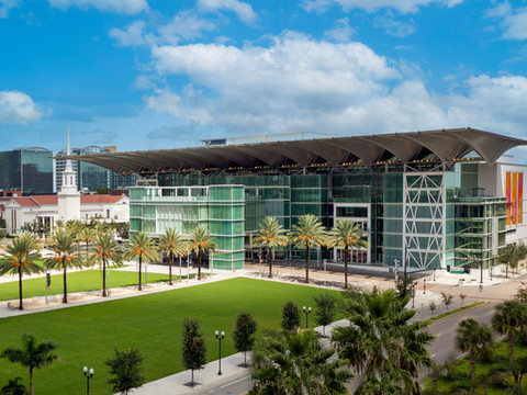 奥兰多市中心雅乐轩酒店