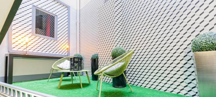 哥特巴斯克酒店(Hotel Cote Basque)图片