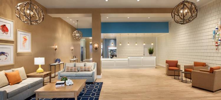 维吉尼亚海滩/海滨凯悦嘉寓酒店(Hyatt House Virginia Beach/Oceanfront)图片
