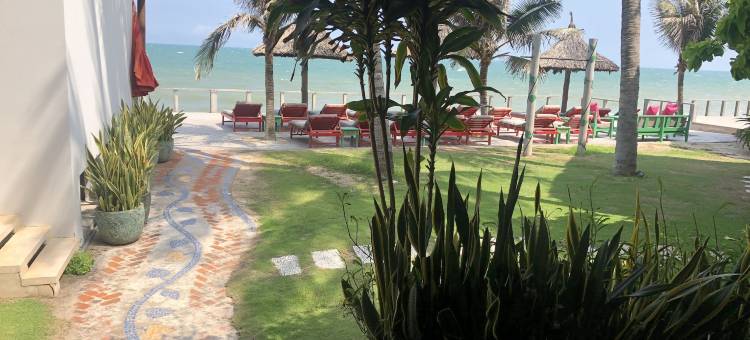 满月海滩度假酒店(Full Moon Beach Resort)图片