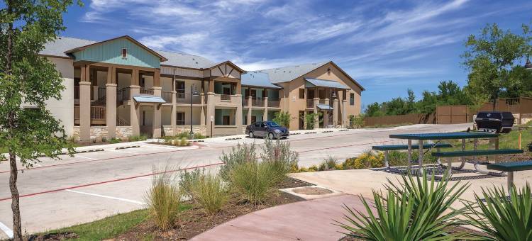 马布尔福尔斯沃尔德马克酒店(WorldMark Marble Falls)图片