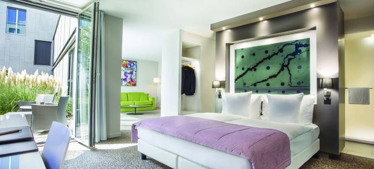 洛桑斯塔林酒店(Starling Hotel Lausanne)图片