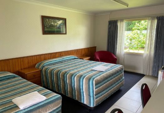 Homestead Motel Hotel Overview