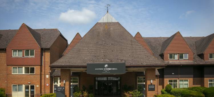 埃士佛德国际水疗酒店(Ashford International Hotel & Spa)图片