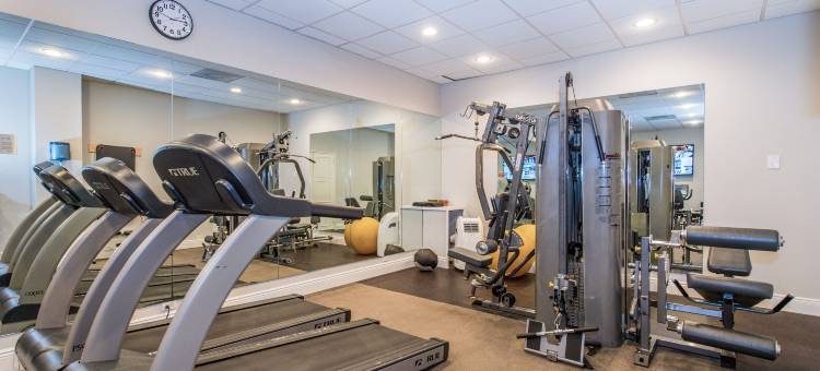 伦巴第酒店(The Lombardy Hotel)图片