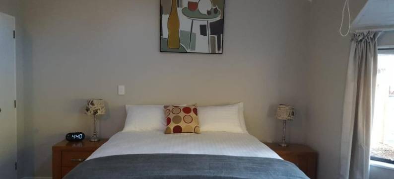 奥阿库尼中央汽车旅馆(The Ohakune Central Motels)图片