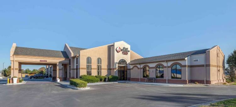 赛克斯顿贝斯特韦斯特优质酒店(Best Western Plus Sikeston)图片