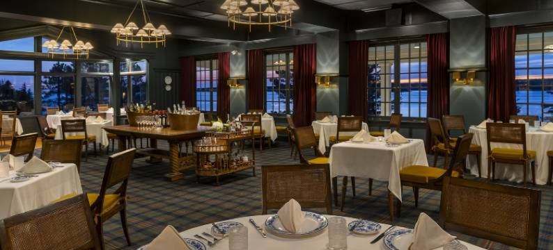 云杉点酒店度假村和Spa(Spruce Point Inn Resort and Spa)图片