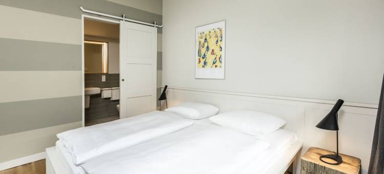 因杰赫自然绿根酒店(Im-Jaich Naturoase Gustow)图片