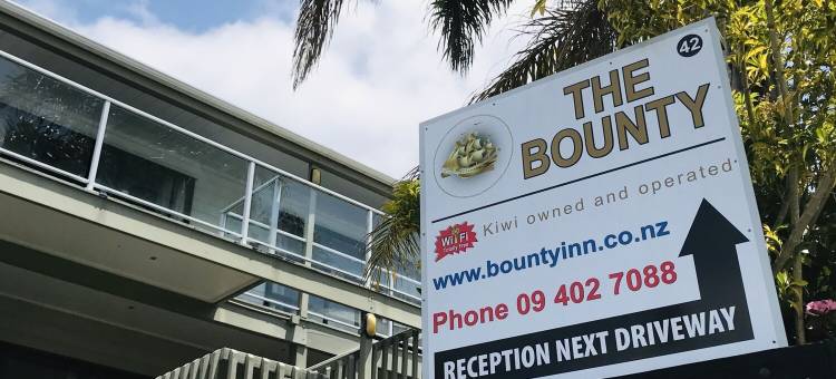 邦蒂汽车旅馆(Bounty Motel)图片