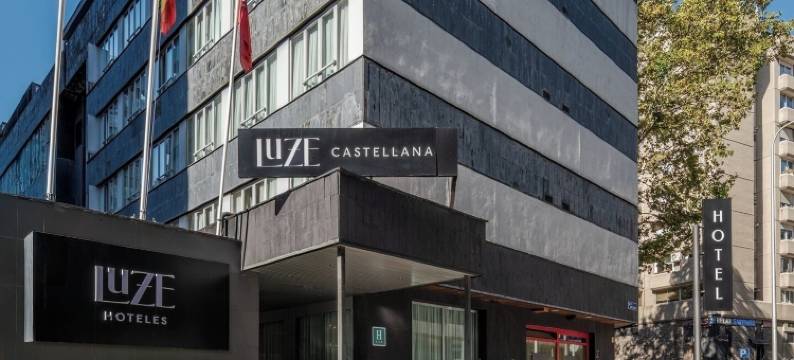 卢日卡斯特拉纳酒店(Luze Castellana)图片