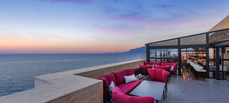 Crowne Plaza 安塔利亚(Crowne Plaza ANTALYA by IHG)图片