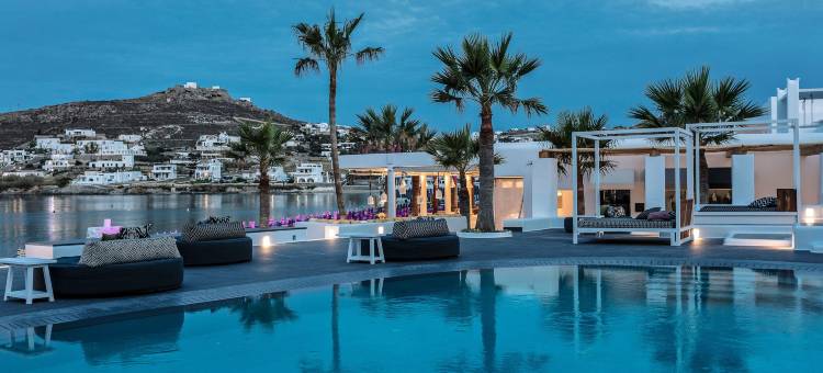 奥诺斯海滩(Mykonos Blanc - Preferred Hotels & Resorts)图片