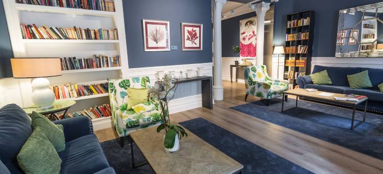 利尔塔德广场小皇宫酒店(Petit Palace Lealtad Plaza)图片