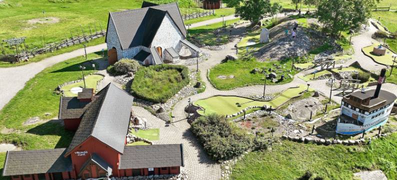 西盖斯达嘉德酒店(Siggesta Gård)图片