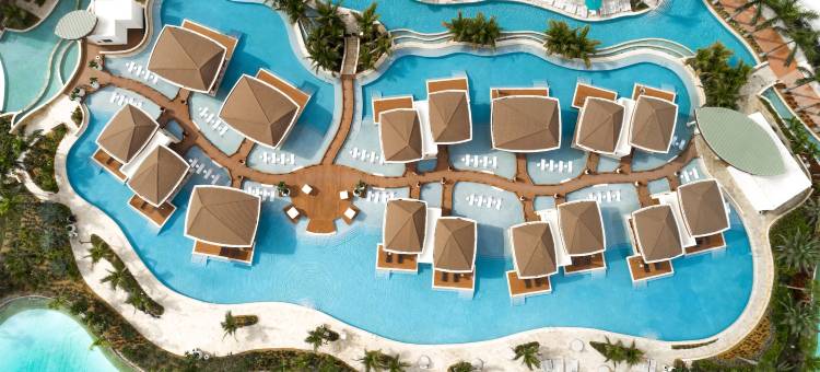 塞米诺尔硬石吉他酒店(The Guitar Hotel at Seminole Hard Rock Hotel & Casino)图片