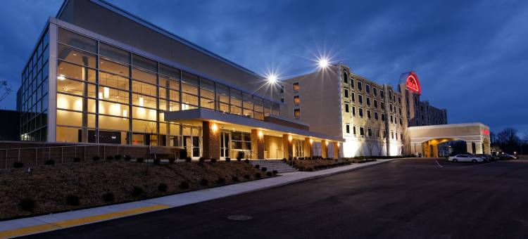 哈洛娱乐场温泉度假村(Harlow's Casino Resort & Spa)图片