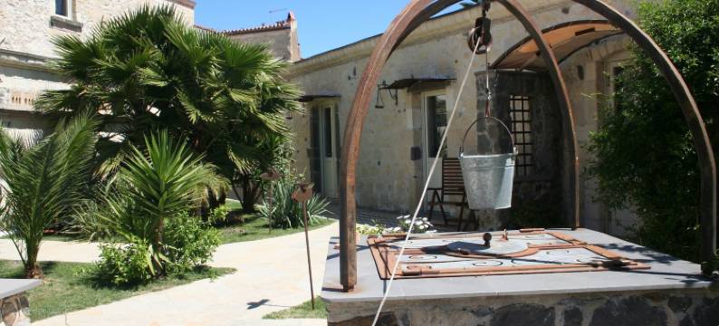 梅森特雷斯努拉格斯酒店(Hotel Maison Tresnuraghes)图片