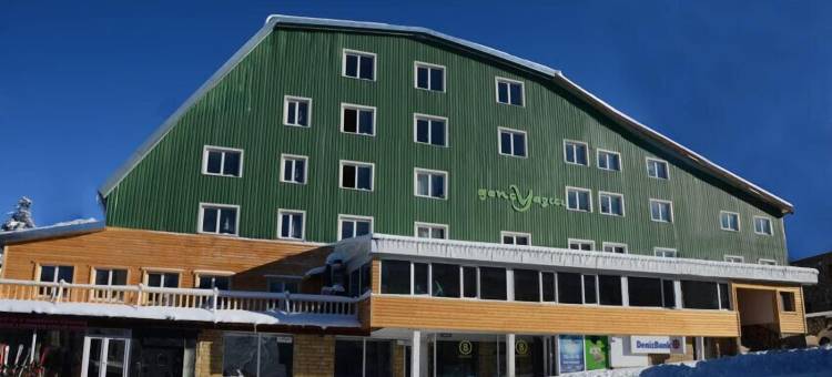 乌鲁达根茨雅兹斯酒店(Genc Yazici Hotel Uludag)图片