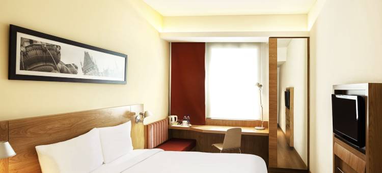 宜必思纳斯科酒店(Ibis Nashik)图片