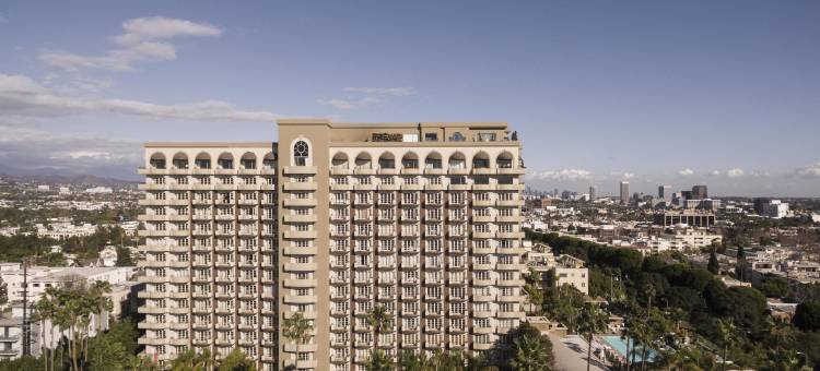 洛杉矶比佛利山庄四季酒店(Four Seasons Hotel Los Angeles at Beverly Hills)图片
