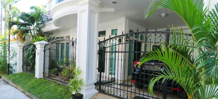 望加锡格杰克马尔特家庭旅馆(Ge JacMart Homestay Makassar)图片