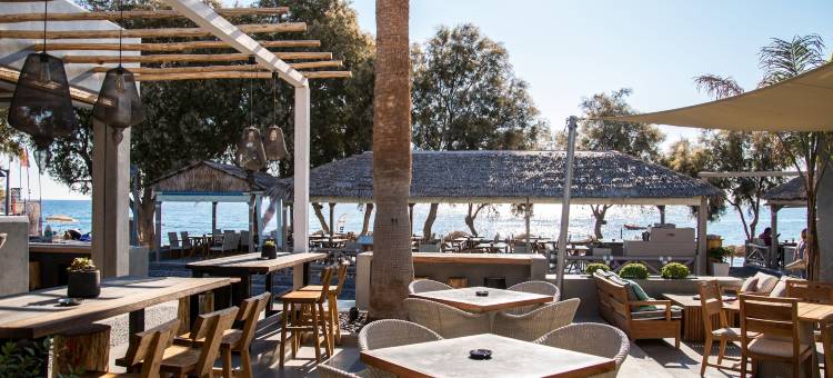 马克里斯海滩酒店(Makris Beach Hotel)图片