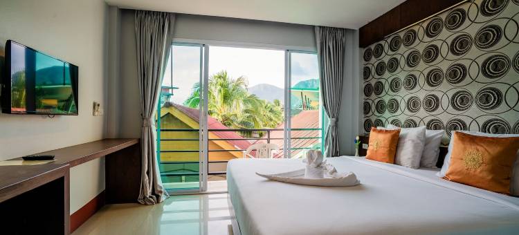 皮皮安妮塔度假村(Phi Phi Anita Resort)图片