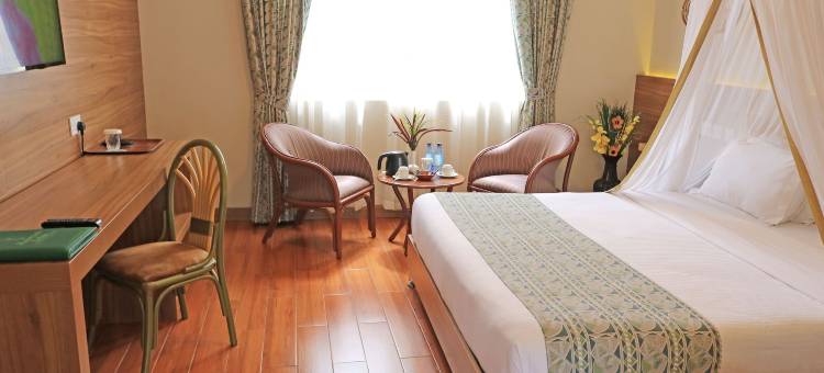 马赞佐尼旅馆(Maanzoni Lodge)图片