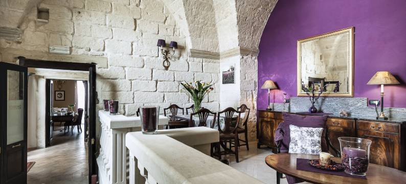 穆罗莱切塞宫广场魅力酒店(Palazzo Muro Leccese Relais de Charme & Wellness)图片