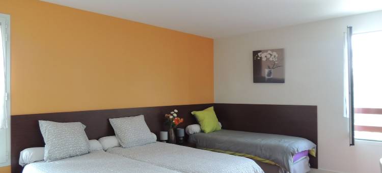 阿尔贝格迪纳纳罗基斯旅馆(Auberge Denena Logis)图片