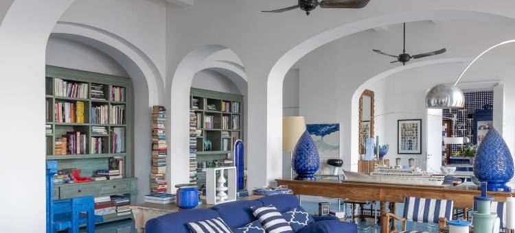 梅森米纳维塔酒店(Maison la Minervetta)图片