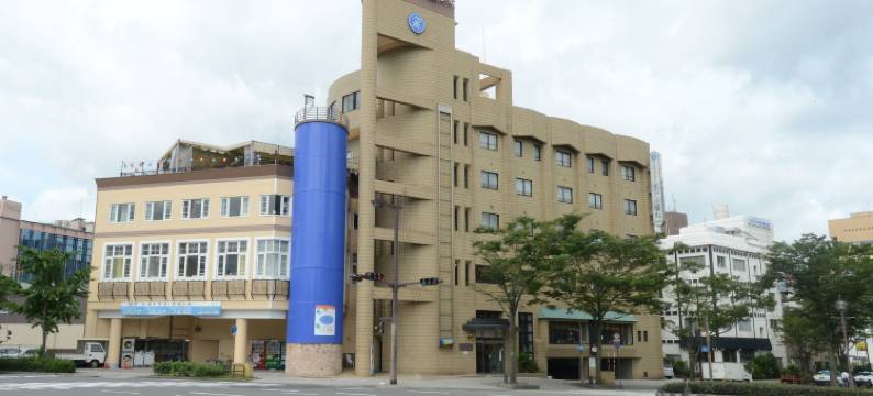 福丸水上花园大酒店(Aqua Garden Hotel Fukumaru)图片