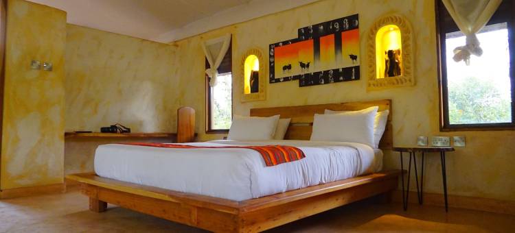 安祖尔玛拉避风港度假村(PrideInn Mara Camp & Cottages)图片