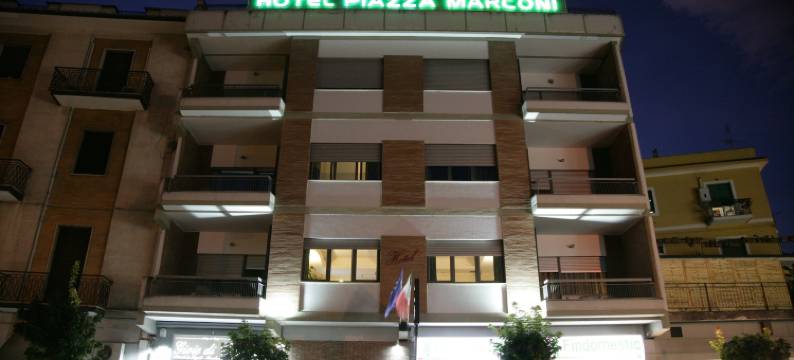 马可尼广场酒店(Hotel Piazza Marconi)图片