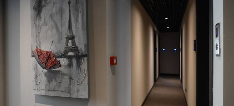 城市24号阁楼酒店(Cityloft 24)图片