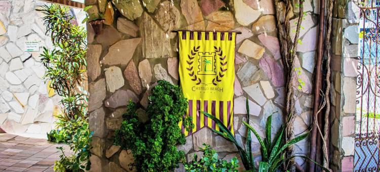 海滩城堡酒店(Castelo Beach Hotel)图片