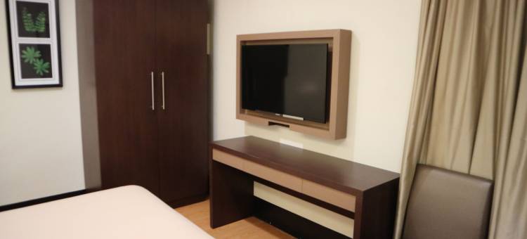 3G花园酒店-桑托斯将军城(3G Garden Hotel)图片