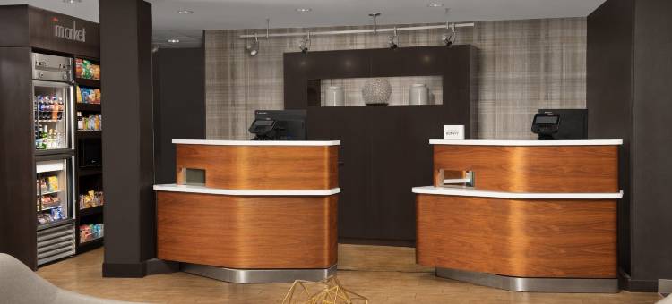 多森万怡酒店(Courtyard Dothan)图片